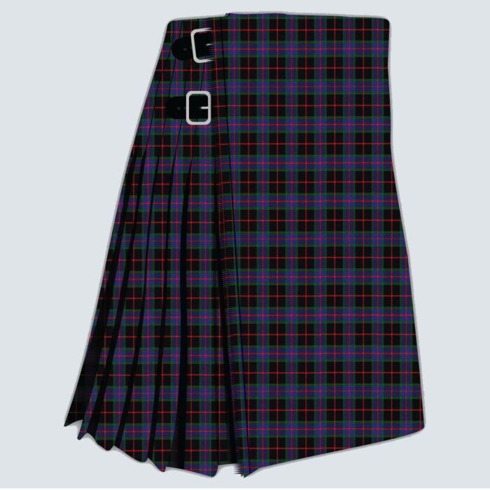 Clan Nairn Tartan Kilt