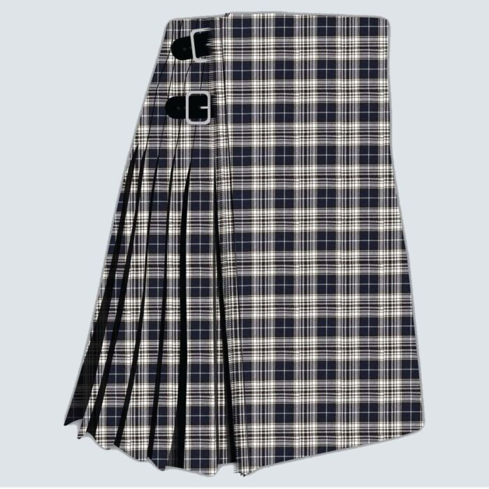 Clan Napier Tartan Kilt