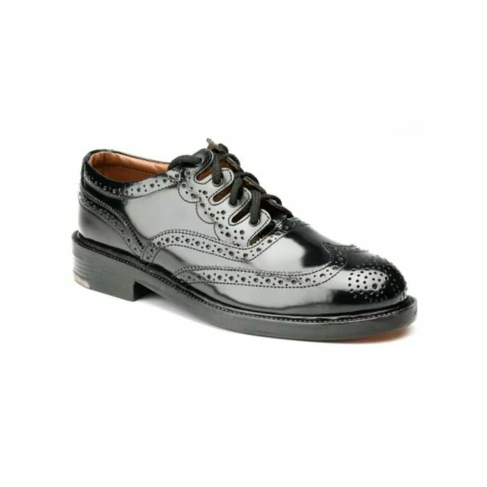 New Scottish Leather Kilt Shoes