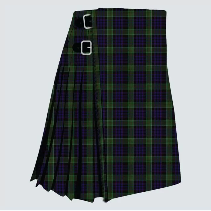 Clan Newman Tartan Kilt