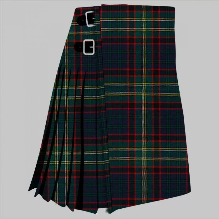 Nicolson Hunting Modern Tartan Kilt