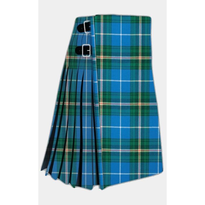 Clan Nova Scotia Tartan Kilt