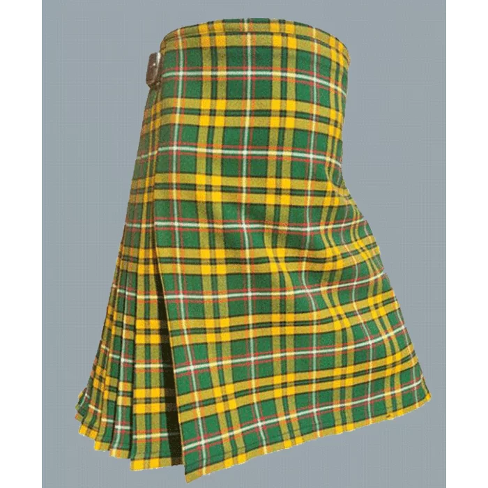O Nail Tartan Kilt