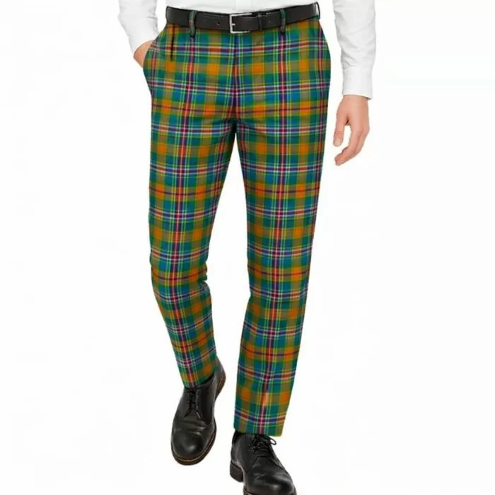Custom Made O'Brien Ancient Tartan Trouser