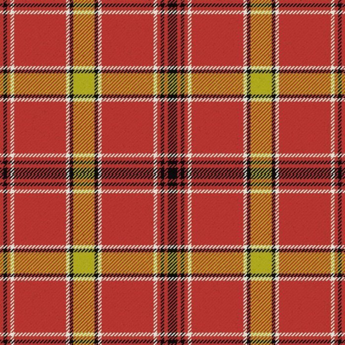 O'Meehan Ancient Tartan Kilt