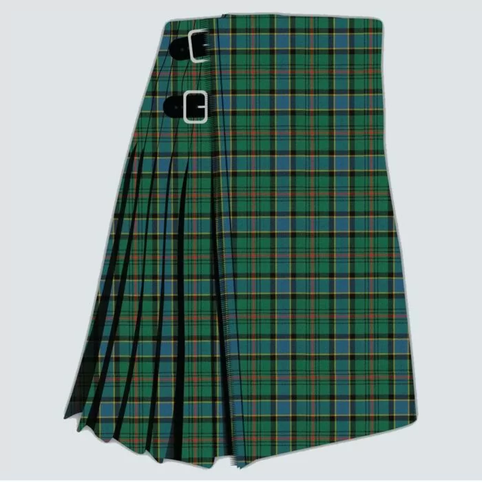 Clan Ogilive Hunting Tartan Kilt