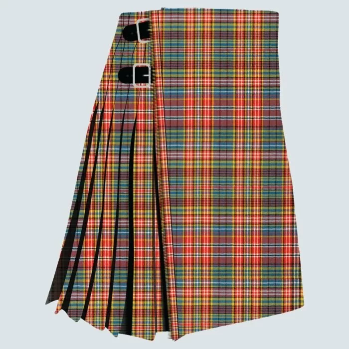 Clan Ogilvie of Airlie Ancient Tartan Kilt