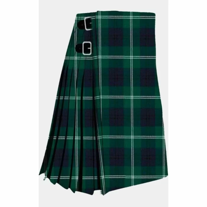 Clan Baxter Tartan Kilt