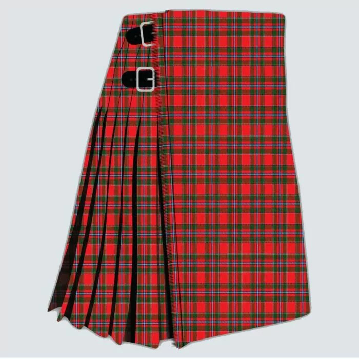 Clan Perthsthire Distric Tartan Kilt