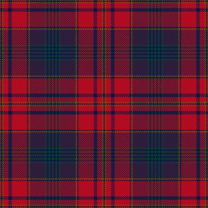 Pitcairn Heritage Modern Tartan Kilt
