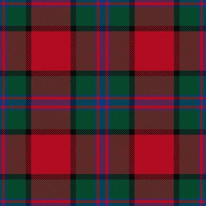 Plummer Tartan Kilt