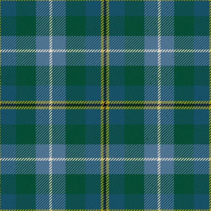 Porteous Ancient Tartan Kilt
