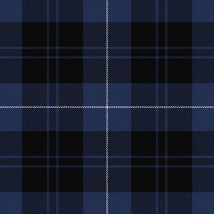 Press & Journal Tartan Kilt