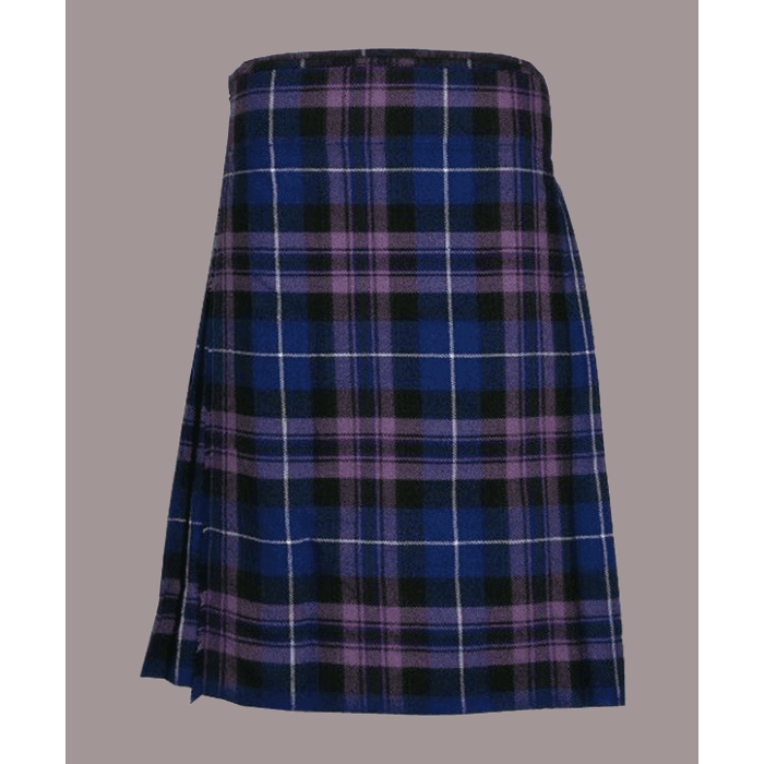 Pride of scotland tartan kilt