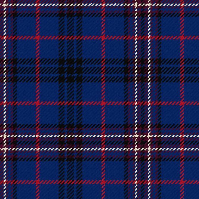 Pride Of Norway Modern Tartan Kilt
