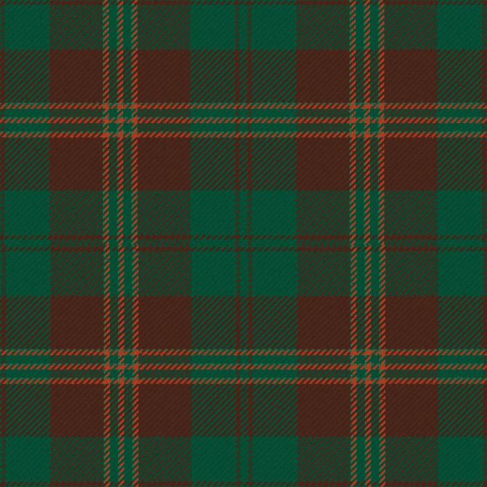 Prince David Ancient Tartan Kilt
