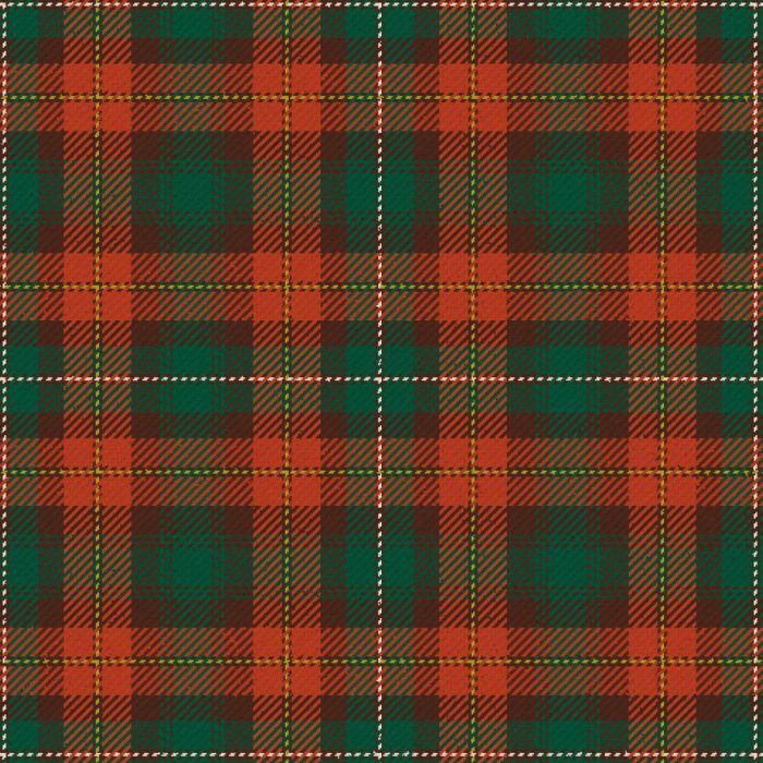 Prince Edward Island Provincial Ancient Tartan Kilt