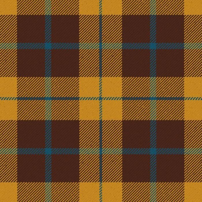 Prince Of Orange Tartan Kilt
