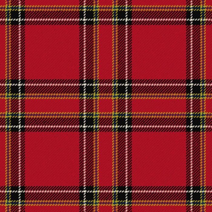 Princess Elizabeth Tartan Kilt