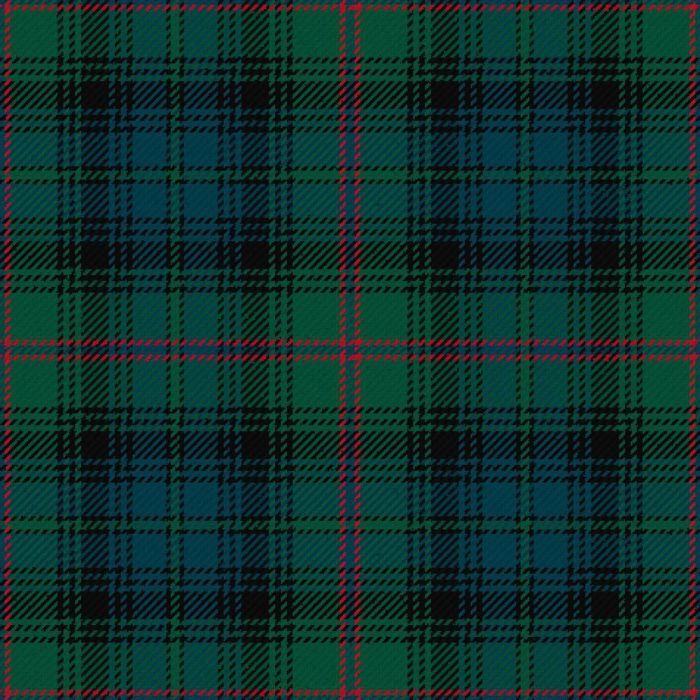 Princess Louise Tartan Kilt
