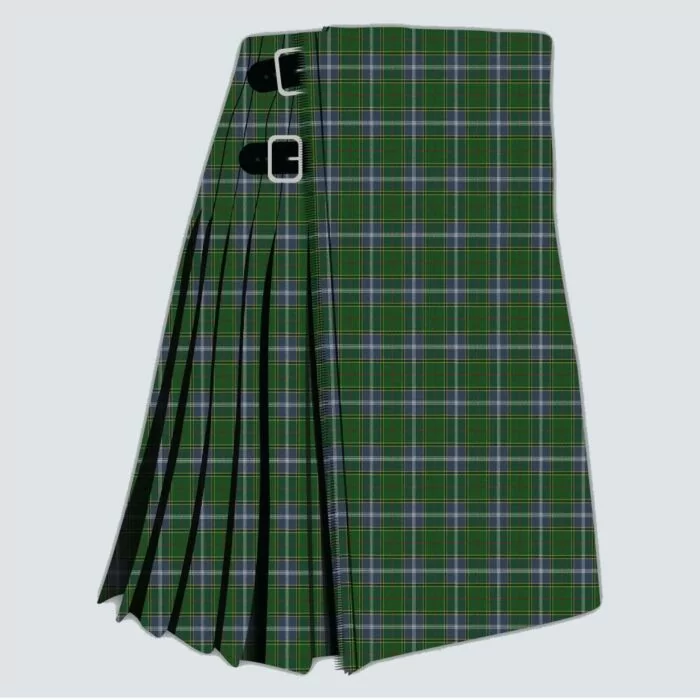 Clan Pringle Tartan Kilt