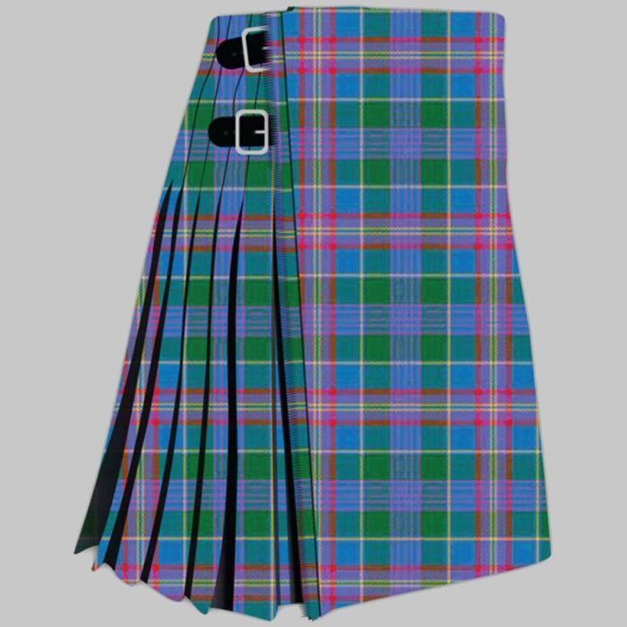 Ralston Weathered Tartan Kilt