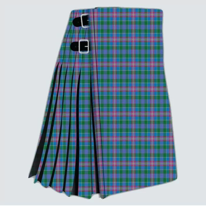 Clan Ralston Tartan Kilt