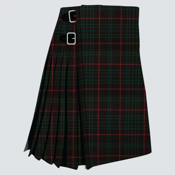 Clan Renwick Modern Tartan Kilt