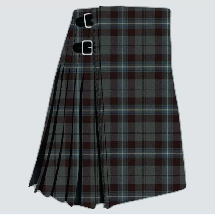 Clan Rivers OF Scotland Tartan Kilt
