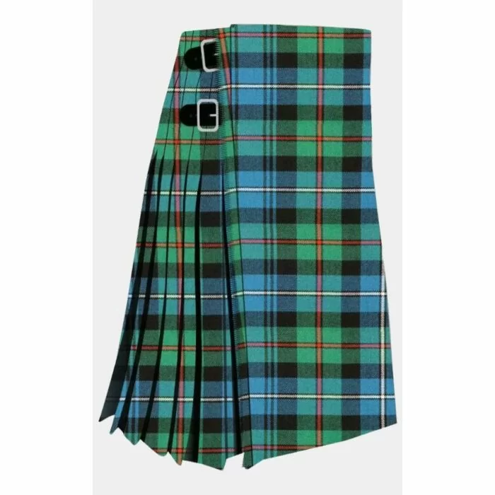 Clan Robertson Ancient Tartan Kilt