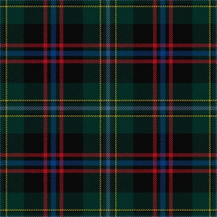 Roderick Dhu Tartan Kilt