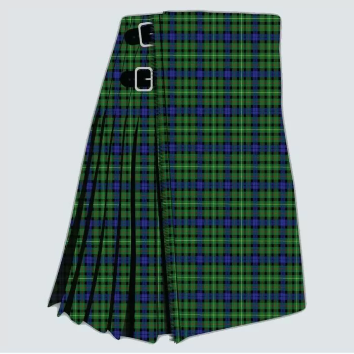 Clan Rollo Tartan Kilt
