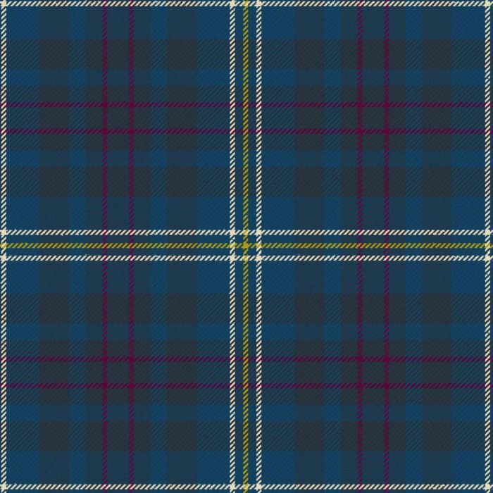 Romantic Scotland Madonna Ancient Tartan Kilt
