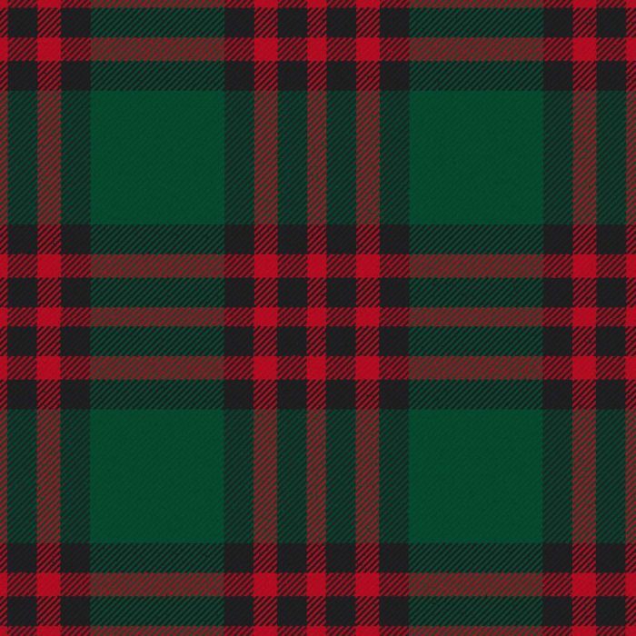 Romsdal Norway Modern Tartan Kilt