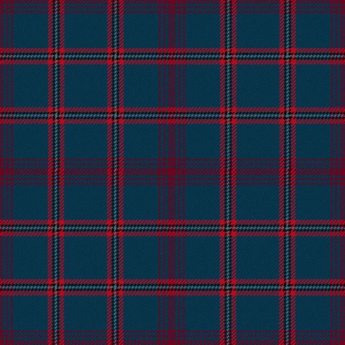 Rosie Modern Tartan Kilt