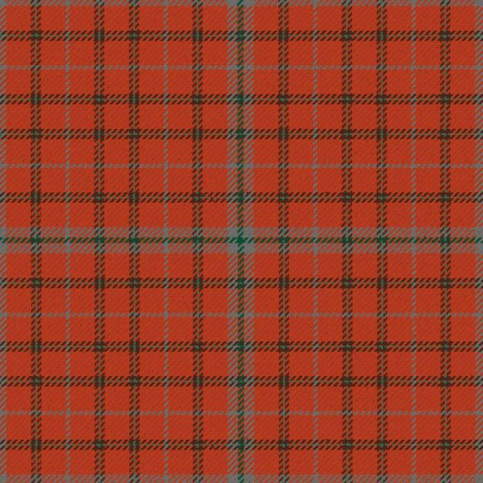 Ross David Ancient Tartan Kilt