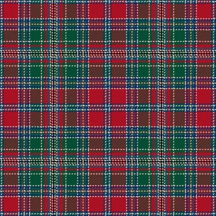 Ross Wedding Dress Modern Tartan Kilt
