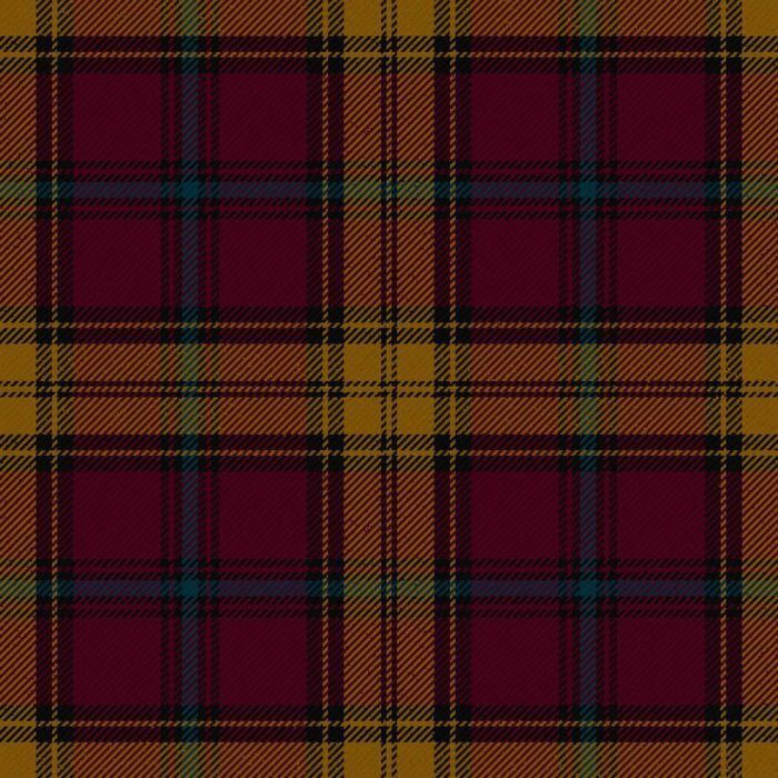 Rourke Frew Ontario Modern Tartan Kilt