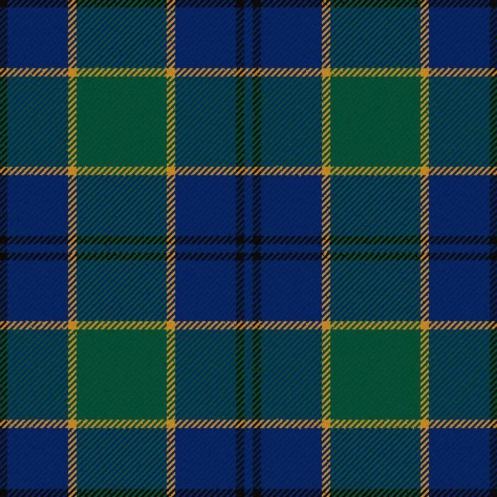 Rowan Modern Tartan Kilt