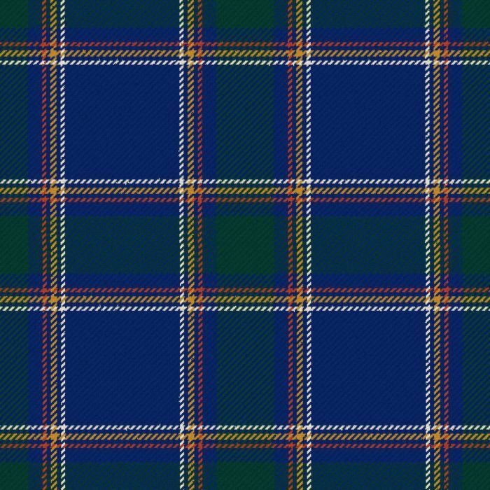 Royal Agricultural Winter Fair Modern Tartan Kilt