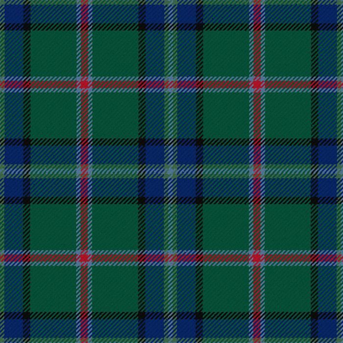 Royal British Legion Tartan Kilt
