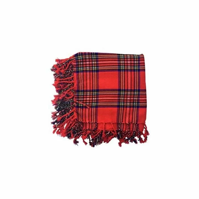 royal stewart tartan fly plaid