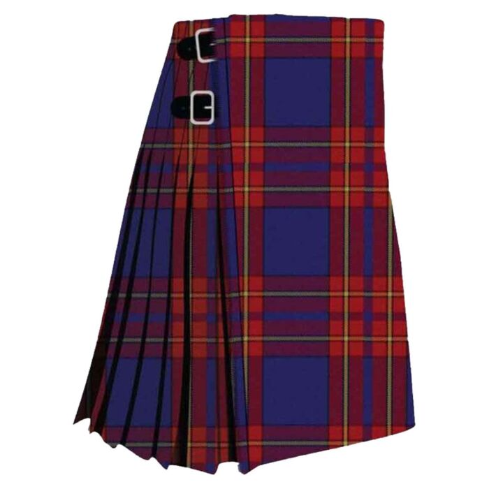 Salvation Army tartan kilt