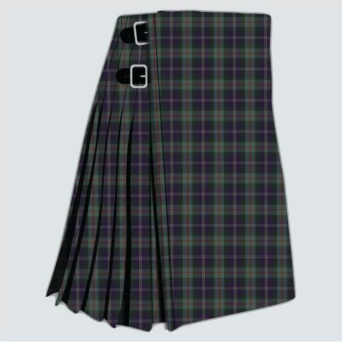 Clan Save The Horse Tartan Kilt