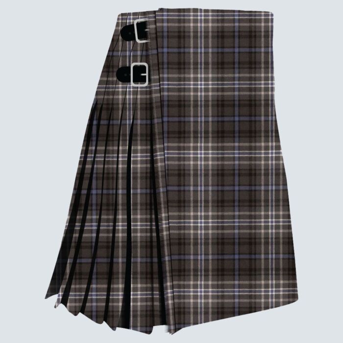 Clan Scotland Forever Antique Tartan Kilt