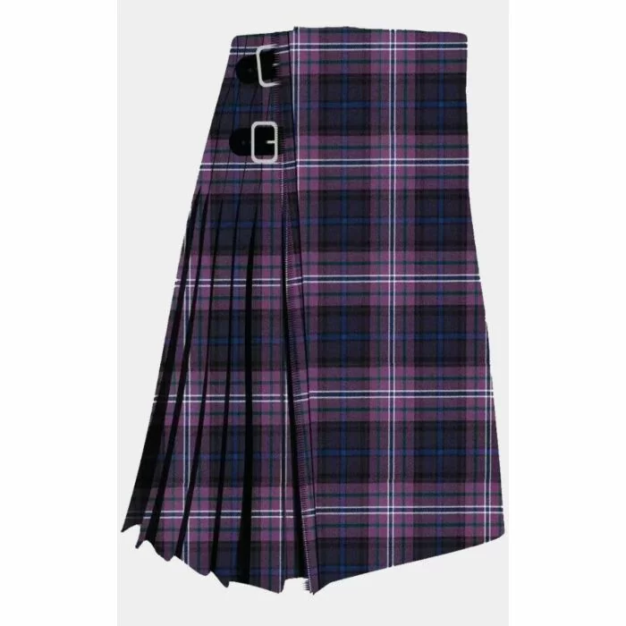 Clan Scotland Forever Tartan Kilt