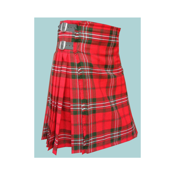 Scott Family Tartan Kilt