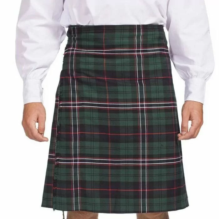 Scottish National Tartan Kilt For Men