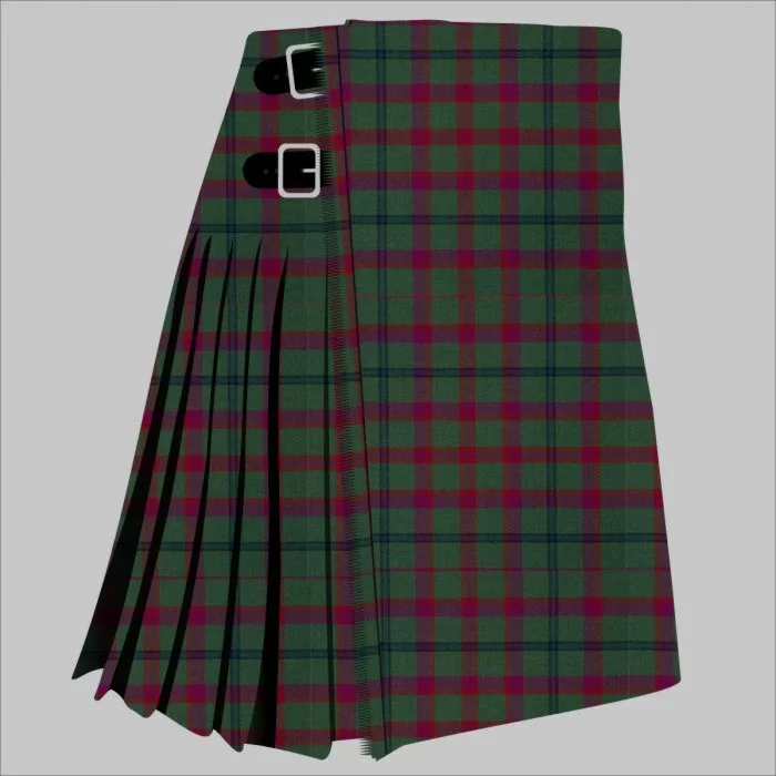 Shaw Of Tordarroch Hunting Ancient Tartan Kilt