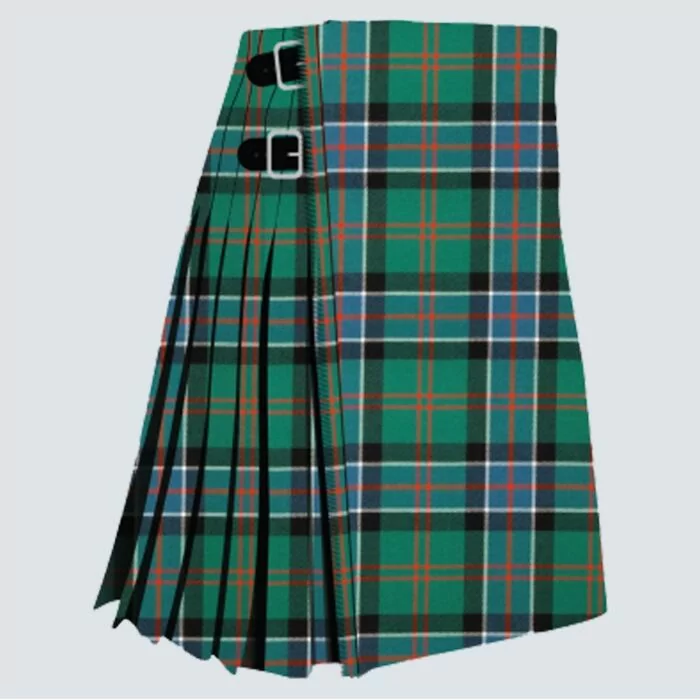Clan Sinclair Hunting Tartan Kilt